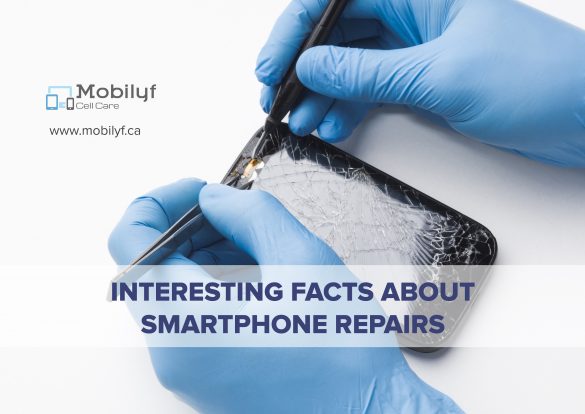 Interesting Facts About Smartphone Repair