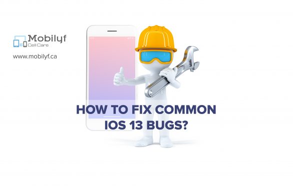 How to fix common iOS 13 bugs?