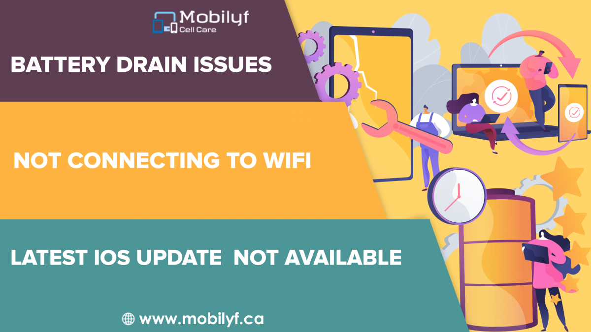 3 Most Common iPhone Glitches and their Authentic Solutions