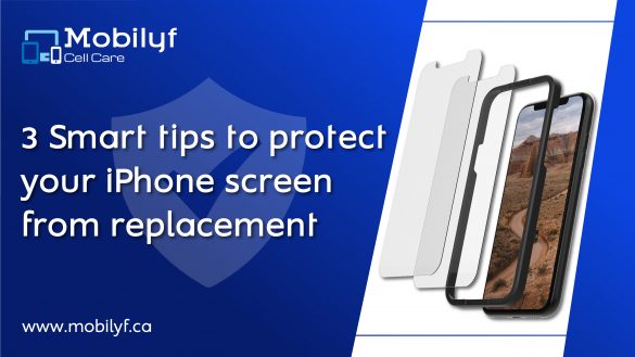 iphone screen replacement services in vancouver